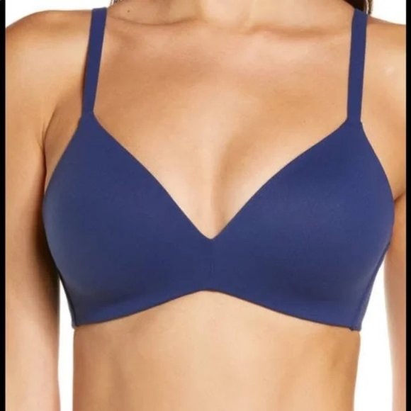 Wacoal Other - Wacoal How Perfect Wire-Free Bra 34C